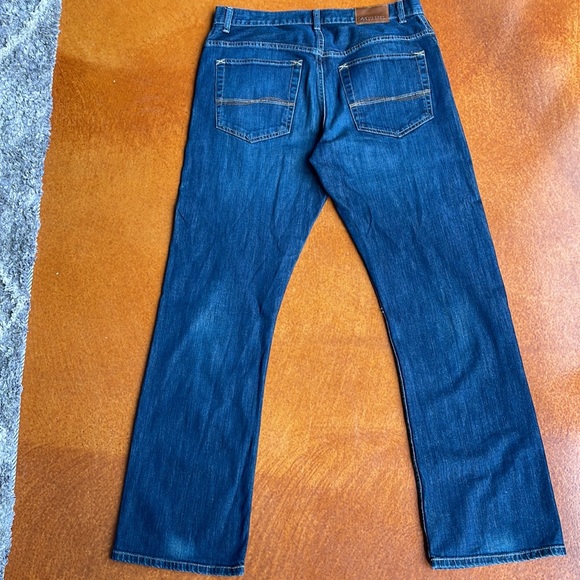 Mens Lee modern series jeans size 33x32 - Picture 2 of 6